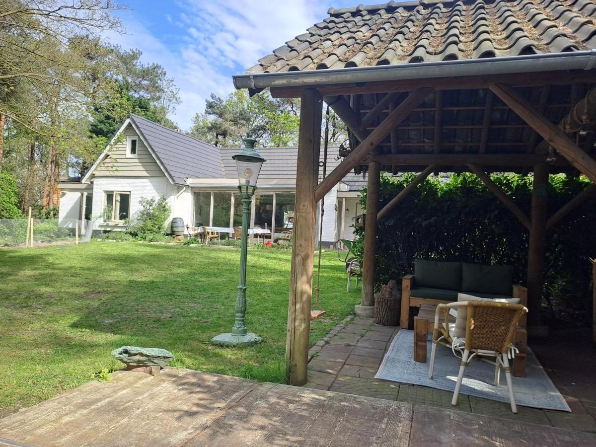 Boomhut Rijsbergen
